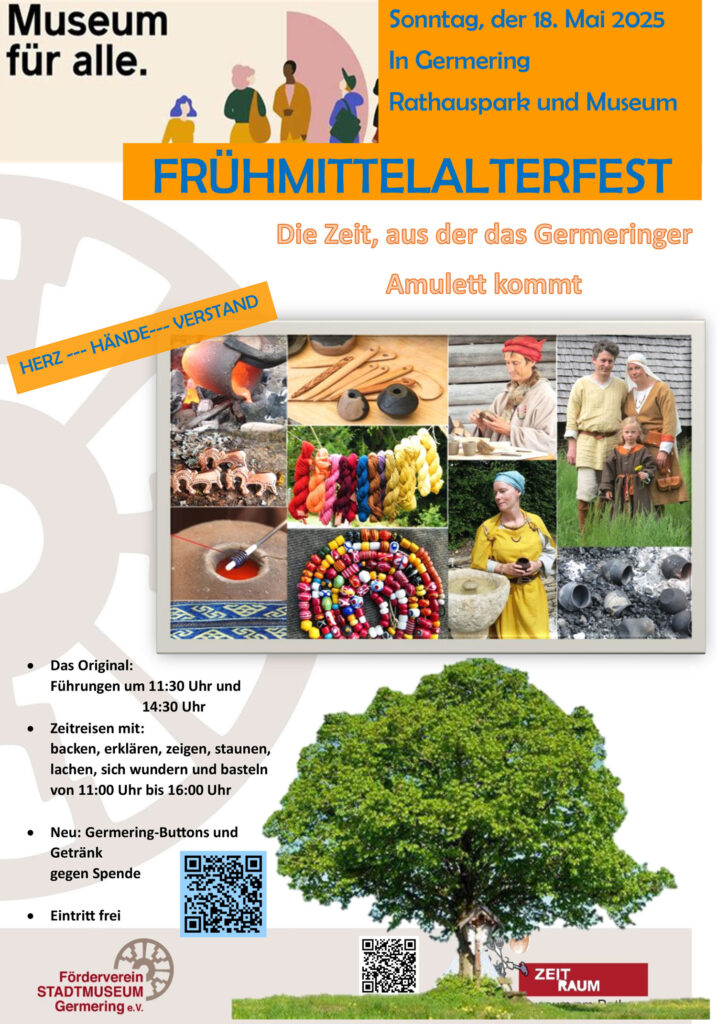 Einladung zum internationalen Museumstag mit Nors Ferandi