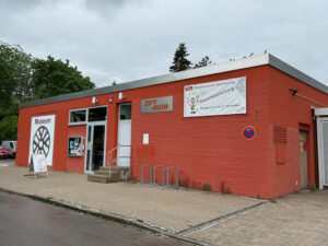 ZEIT + RAUM Museum Vorderansicht