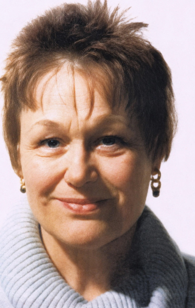 Ingeborg Schöchlin Porttraifoto